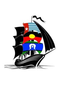The Freedom Flotilla to West Papua logo